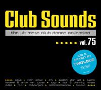Club Sounds Vol. 75: Die offizielle Tracklist wurde verffentlicht